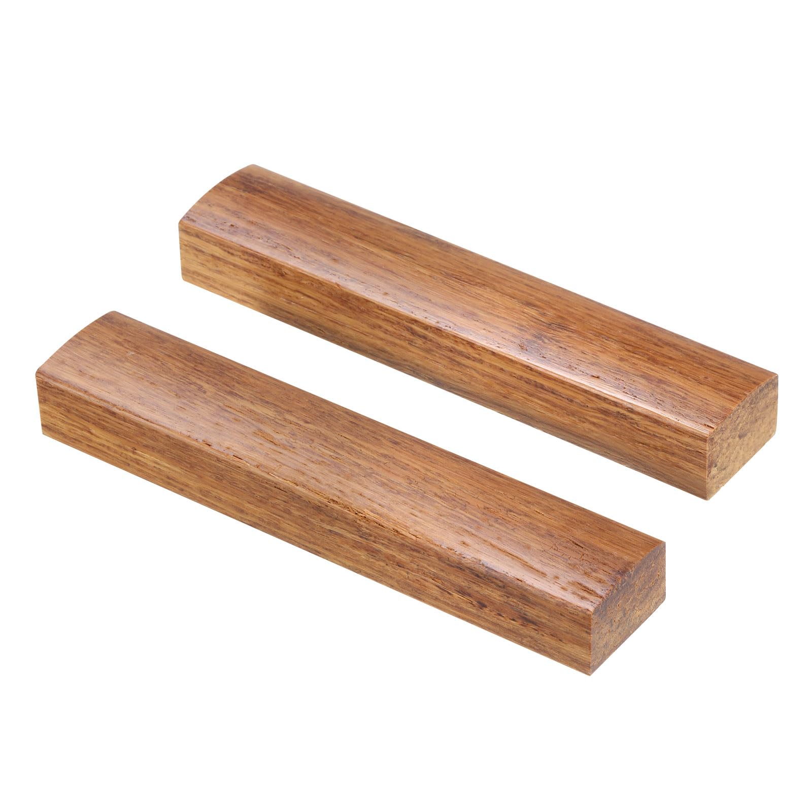 PATIKIL Calligraphy Paper Weights, 1 Pair Wooden Paper Weights Chinese Calligraphy Wood Paperweight Paper Flat Ancient Handicraft for Calligraphy Practice Painting Writing Drawing, 18cm