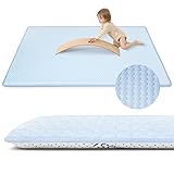 Huloo Sleep Baby Play Mat for Summer,1.3 Thick
