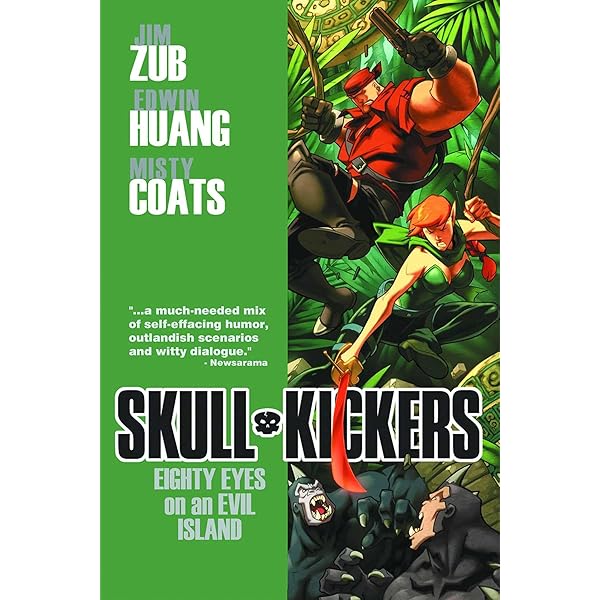 Amazon.com: Skullkickers Volume 6: Infinite Icons of the Endless