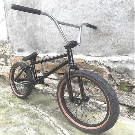 gt chrome bmx bike