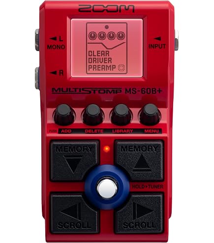 Demonfx Tone Mallet Bass PreAmp Boost/OD : Amazon.ca: Musical