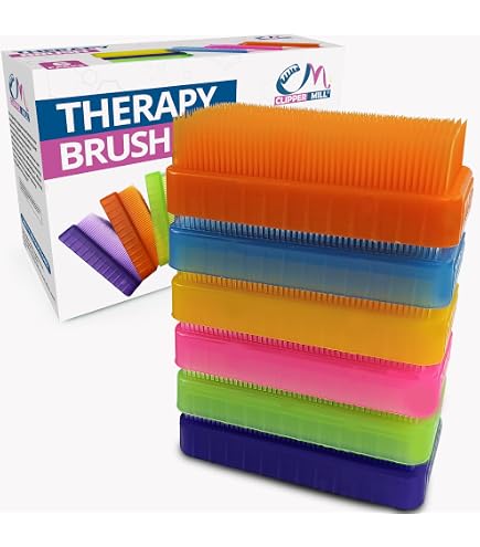 Pack De 2 Pulseras Con Peso Sensorial Para Niños | Presión Profunda Para SPD, ADHD Y Autismo | 115 G Cada Una, Ajustables Y Lavables | Juguetes Terapéuticos