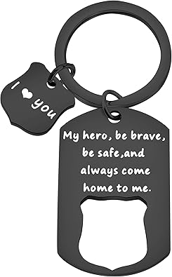 gifts for police officer husband