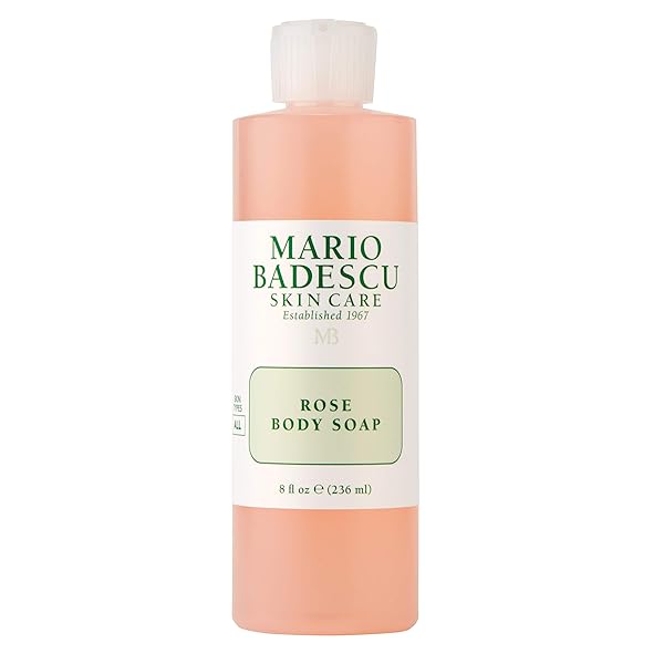 MARIO BADESCU ROSE BODY SOAP | FOR A...