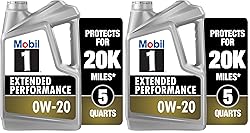Mobil 1 Extended Performance Full Synthetic Motor
