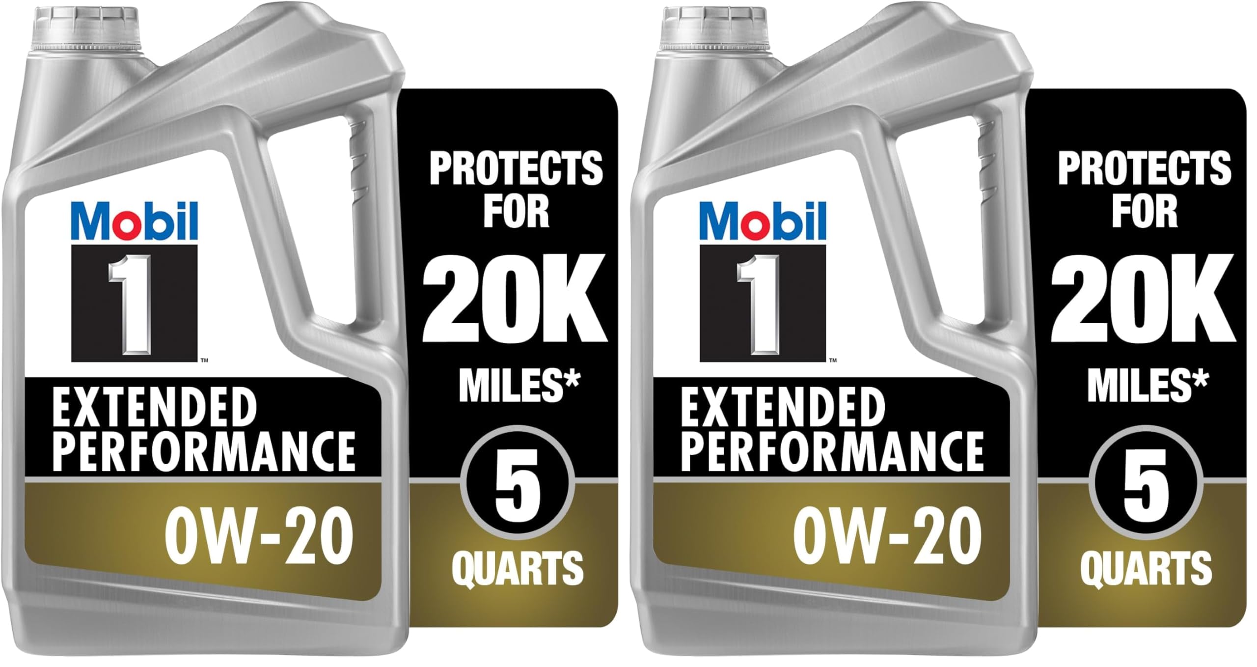 Mobil 1 Extended Performance Full Synthetic Motor