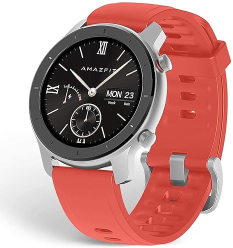Amazfit gtr 42 amazon Clearance