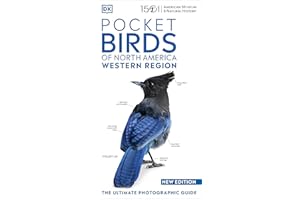 AMNH Pocket Birds of North America Western Region