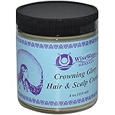 Crowning Glory Hair Cream 4 Ounces