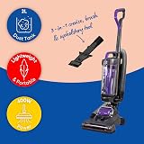 Russell Hobbs Athena2 Pet Upright Vacuum Cleaner 400W 2L Filtered view 2