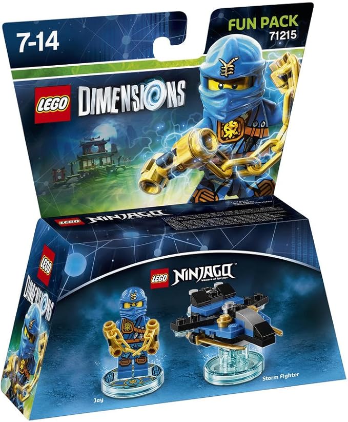lego dimensions ninjago
