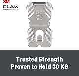 3M CLAW Drywall Picture Hangers, 2 Hooks, Holds Up to 30 kg view 7