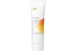 Dove Body Cream Serum Niacinamide + Even Tone for Dark Spots and Uneven Tone with Vitamin C, Pro-Retinol and Shea Butter Lotion, 8 oz