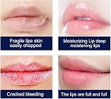 Bexdug Men's Moisturizing Lip Balm for Chapped Lips - Hydrating Serums 2.7g view 9