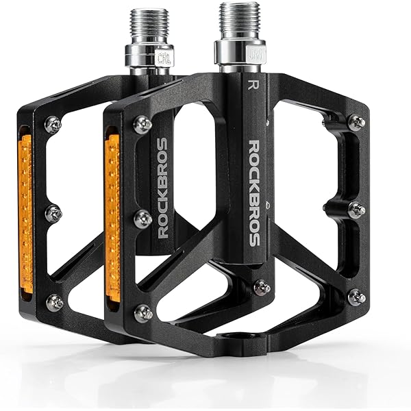 Pedal Bici Pedales Plegables KABON Para Bicicleta Aleación De