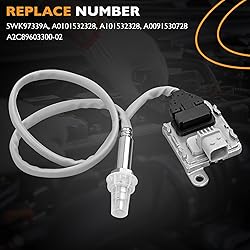 HQPASFY 5WK97339A NOx Sensor Outlet Nitrogen Oxide