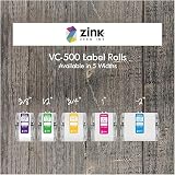 Brother CZ-1003 Zero-Ink Roll Cassette 19 mm x 5 m White view 5