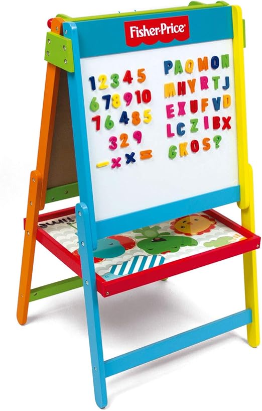 pizarras para niños fisher price