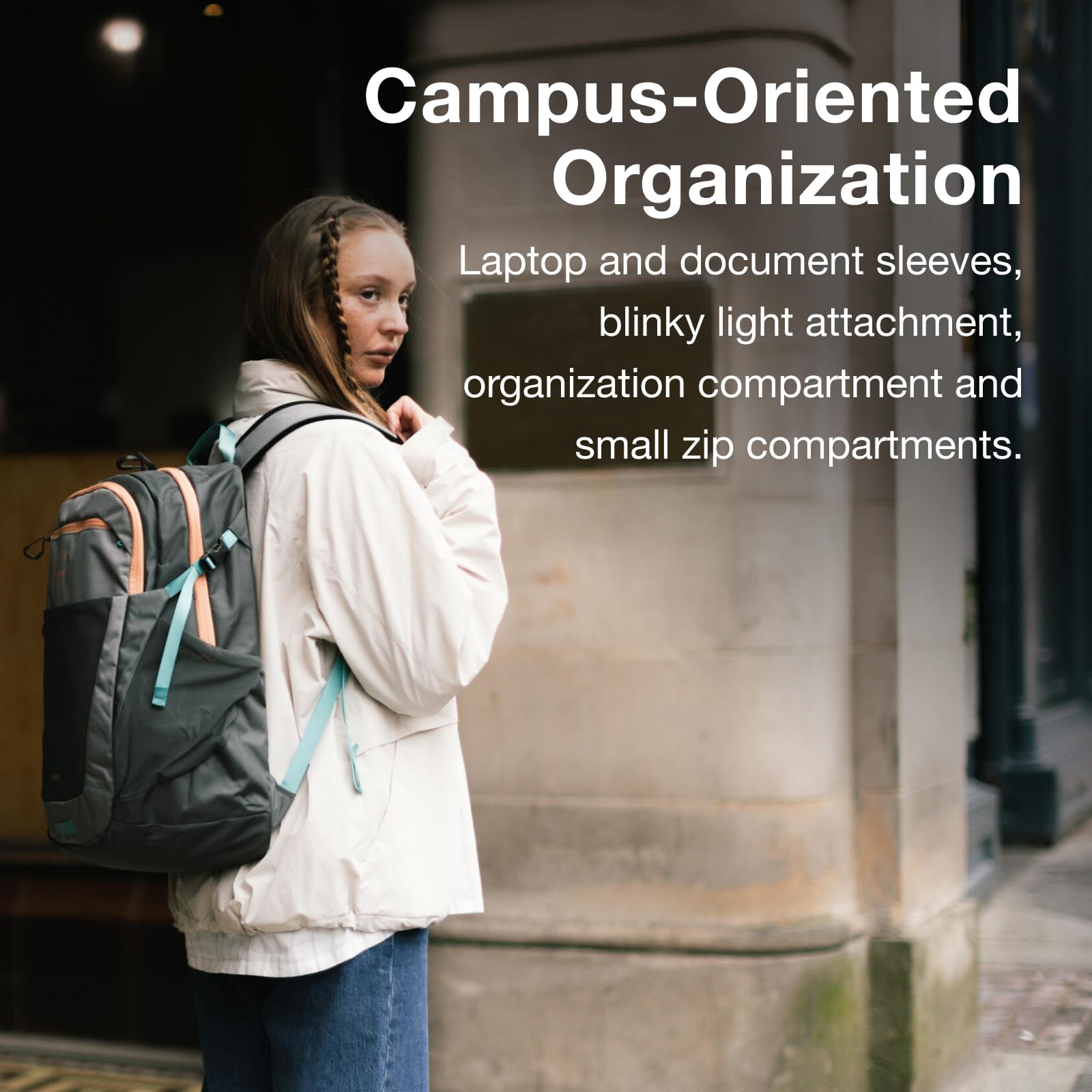 Osprey Flare Commuter Laptop Backpack