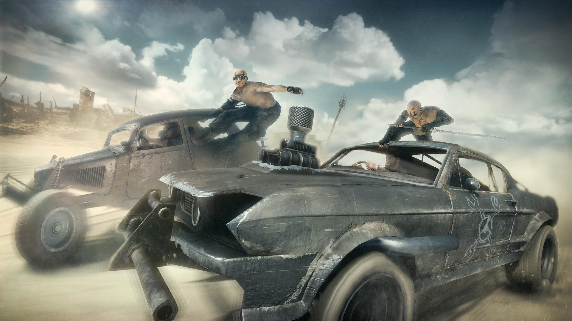 Mad Max (Mac) [Online Game Code] - Thumbnail 5