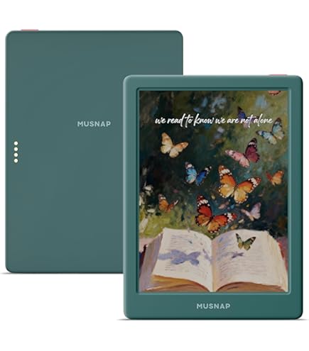 Amazon.com: Bigme S6 Color + Lite E-Ink Display Epaper Tablet 7.8