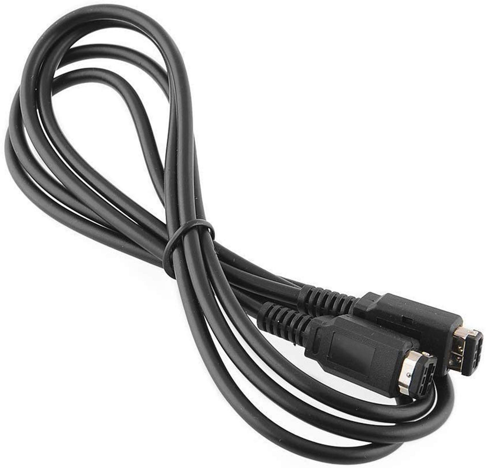 Photo 1 of ALLPE 2 Player Link Cable Connect Cord For Nintendo GameBoy Color, 2 Player Link Cable for Nintendo Game Boy Color Pocket GBC GBL GBP GB Linking Cord