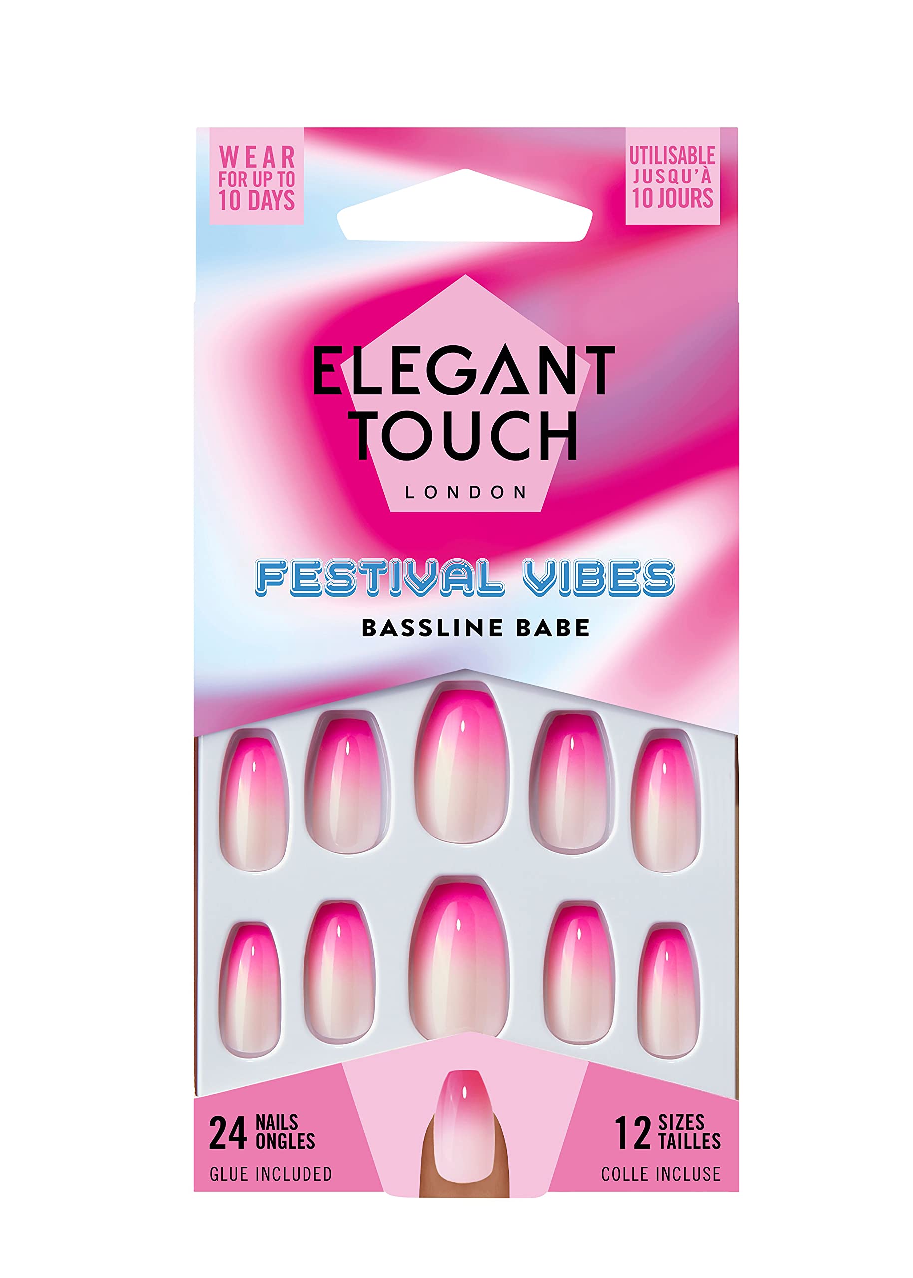 Elegant Touch Bassline Babe