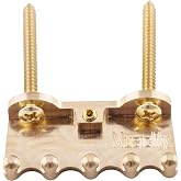 Musiclily Ultra Heavy Full Brass Guitar Tremolo Bridge Claw Original Color | for Electric Guitar