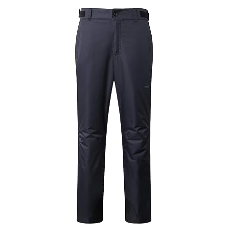 Eono Essentials Herren Draven Thermo-Skihose