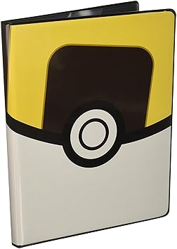 Ultra Pro 85463 Pokémon PRO Binder, bunt