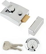 Yale YALP89CH Security Lock, Polished Chrome, 60 view 2