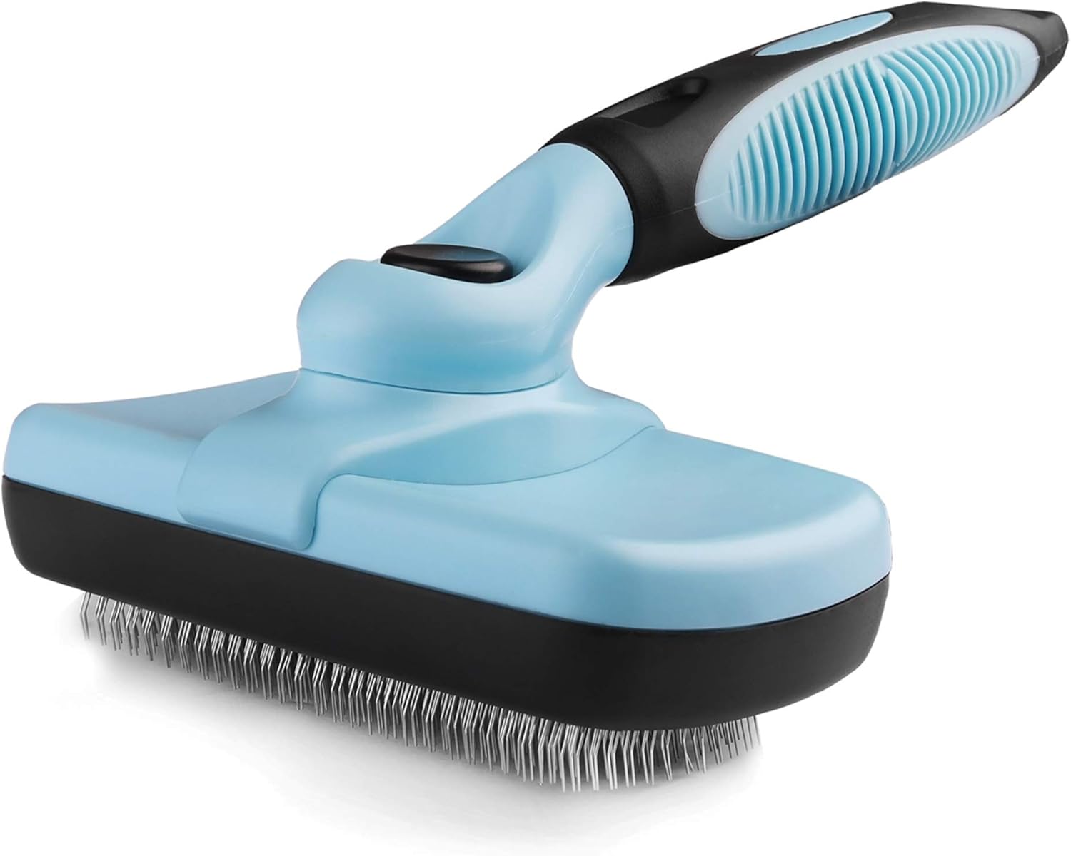 retractable dog brush