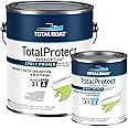 TotalBoat-439900 TotalProtect Epoxy Barrier Coat System (Gray), 1 Gallon (Pack of 1)