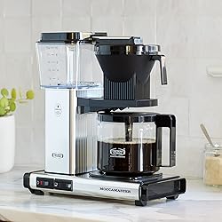 Technivorm Moccamaster 53930 KBGV 10-Cup Coffee