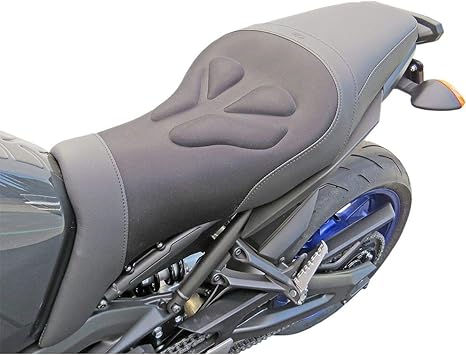 Amazon Com Saddlemen Tech Seat For 14 17 Yamaha Fz 09 Automotive