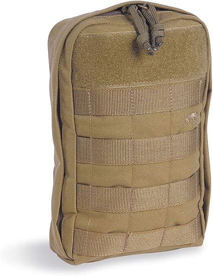 Amazon Com Tt Tac Pouch 7 Khaki Tactical Pouches Sports