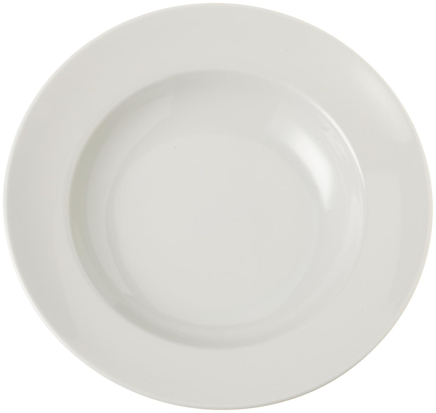 Tognana Oliva 103/4Inch Rimmed Pasta Plate, 6Piece