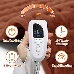 Heating Pad-Electric Heating Pads for