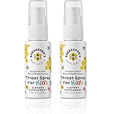 BEEKEEPER'S NATURALS Propolis Throat Spray for Kids - 95% Bee Propolis Extract - Natural Immune Support & Sore Throat Relief 