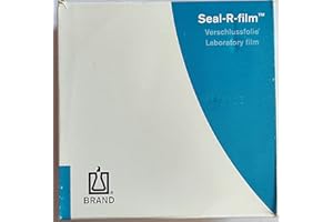 GENERIC Parafilm Seal-R-Film All Purpose Laboratory Film,Semi-Transparent 50 mm x 75 m Rolle, 2" x 250 ft roll