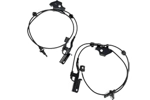 HOFQDD ABS Speed Sensor Front Left and Right (2 pc) for Toyota RAV4 2006-2018 89542-42050 89543-42050