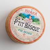 French Sheep Cheese Petit Basque - 1.2 lb / 544 g - OVERNIGHT GUARANTEED