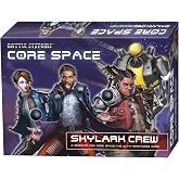 Battle Systems Core Space Skylark Crew – Erweiterungs-Set Für Sci-Fi Tabletops
