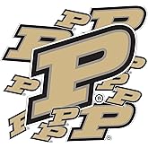 Desert Cactus Purdue University Sticker Boilermakers Vinyl Decals Laptop Water Bottle Car Scrapbook T3 (Type 3-1)