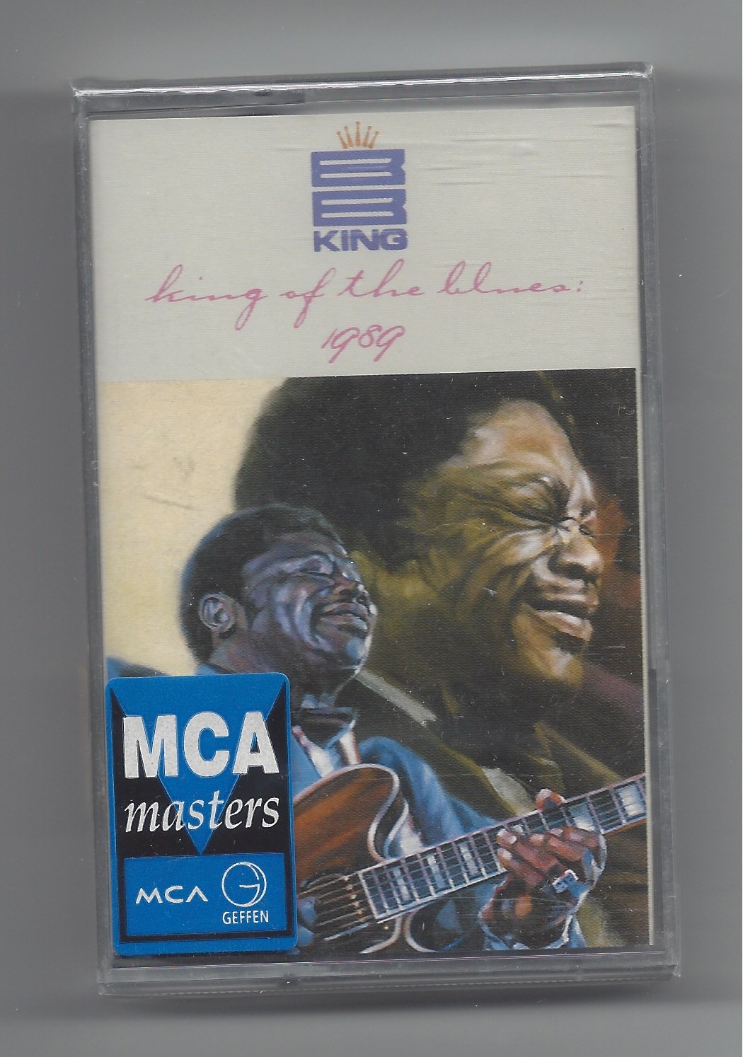 King of the Blues 1989