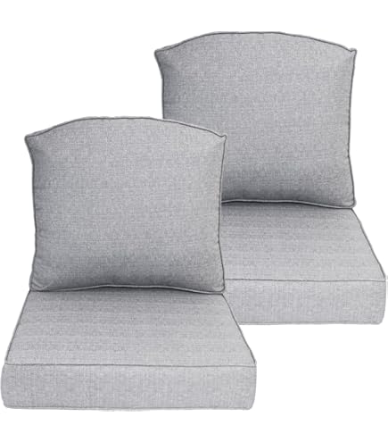 Pillow Perfect Outdoor | Coussin De Chaise Longue à Rayures BlueSea Island - 80 X 23 X 3, 80 X 23 X 3 Cm