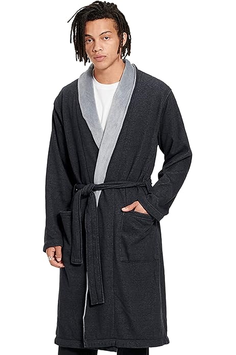 mens bathrobes costco