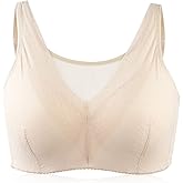 Post Mastectomy Bra for Women,Post Surgery Bra Pocket Bras Wireless Prosthetic Bras for Breast Prosthesis Breast Forms