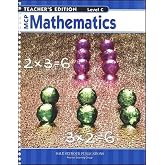 MCP Mathematics Level C, Teacher Edition