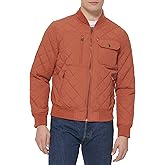 Levi's Mens Men's Diamond Quilted Bomber Jacket